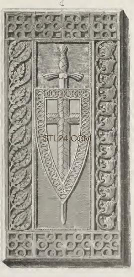 CARVED PANEL_1041